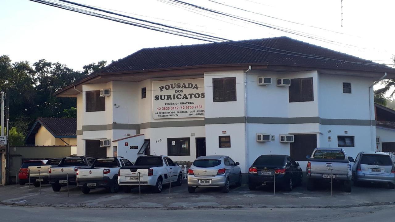 Pousada dos Suricatos Ubatuba Exterior foto